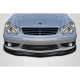 2001-2007 Mercedes C Class W203 L Sport Front Lip Spoiler Air Dam - 1 Piece (S) - image 1