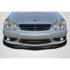 2001-2007 Mercedes C Class W203 L Sport Front Lip Spoiler Air Dam - 1 Piece (S) - image 1