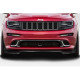 2012-2016 Jeep Grand Cherokee SRT8 M Force Front Lip Spoiler Air Dam - 1 Piece (S) - image 1