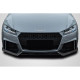 2016-2018 Audi TT RS Carbon Creations Kreig Front Lip Spoiler Air Dam - 5 Piece - image 1