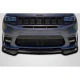 2012-2016 Jeep Grand Cherokee SRT8 GR Tuning Front Lip Spoiler Air Dam - 1 Piece - image 1