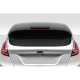 2014-2019 Ford Fiesta Duraflex Fado Rear Roof Wing Spoiler - 1 Piece - image 1