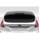 2014-2019 Ford Fiesta Fado Rear Roof Wing Spoiler - 1 Piece (S) - image 1