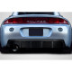 1997-1999 Mitsubishi Eclipse Cartwercs Rear Diffuser - 1 Piece - image 1