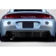 1997-1999 Mitsubishi Eclipse Cartwercs Carbon Fiber Rear Lip - image 1