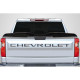 2019-2025 Chevrolet Silverado Tornado Rear Tailgate Wing Spoiler - 3 Pieces - image 1