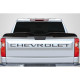 2019-2025 Chevrolet Silverado Tornado Rear Tailgate Wing Spoiler - 3 Pieces - image 1