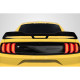 2015-2023 Ford Mustang Coupe Performance PP1 Wicker Rear Wing Spoiler - 1 Piece - image 1