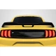 2015-2023 Ford Mustang Performance PP1 Carbon Fiber Rear Wing - image 1