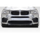 2014-2018 BMW X5 F15 AF-2 Front Lip Splitter (GFK) - 1 Piece - image 1