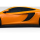 2012-2014 McLaren MP4-12C AF-1 Side Skirts (GFK) - 1 Piece - image 1