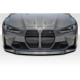 2021-2025 BMW G80 M3 / G82 / G83 M4 Duraflex Bandit Front Lip Spoiler Air Dam - 1 Piece - image 1