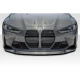 2021-2025 BMW G80 M3 / G82 / G83 M4 Bandit Front Lip Spoiler - 1 Piece - image 1