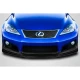 2008-2014 Lexus IS-F C1 Front Lip Spoiler Air Dam - 1 Piece - image 1