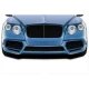 2012-2018 Bentley Continental AF-1 Front Bumper - image 1