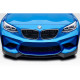 2016-2021 BMW M2 F87 AF-1 Front Lip Splitter (GFK) - 1 Piece - image 1