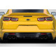 2016-2023 Chevrolet Camaro Z1 Speed Rear Diffuser - 1 Piece - image 1