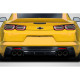 2016-2023 Chevrolet Camaro Z1 Speed Rear Diffuser - 1 Piece - image 1