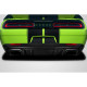 2015-2023 Dodge Challenger Patriot Rear Diffuser - 1 Piece - image 1