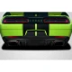 2015-2023 Dodge Challenger Patriot Rear Diffuser - 1 Piece - image 1