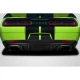 2015-2023 Dodge Challenger Patriot Rear Diffuser - 1 Piece - image 1