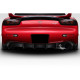 1993-1997 Mazda RX-7 Duraflex Street Rio Rear Diffuser - 1 Piece - image 1