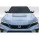 2022-2025 Honda Civic Suzuka Hood - 1 Piece - image 1