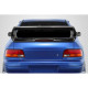 1993-2001 Subaru Impreza Carbon Creations STI Version 6 Look Rear Wing Spoiler - 1 Piece - image 1