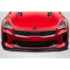 2018-2023 Kia Stinger Sport GT Front Lip Spoiler Air Dam - 1 Piece - image 1