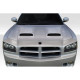 2006-2010 Dodge Charger Redeye Look Hood - 1 Piece - image 1