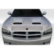 2006-2010 Dodge Charger Redeye Look Hood - 1 Piece - image 1
