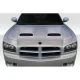 2006-2010 Dodge Charger Redeye Look Hood - image 1
