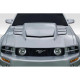 2005-2009 Ford Mustang Interceptor Hood - 1 Piece - image 1