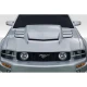 2005-2009 Ford Mustang Interceptor Hood - 1 Piece - image 1