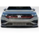 2019-2025 Volkswagen Jetta GT Sport Front Lip Spoiler - 1 Piece - image 1