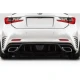 2015-2022 Lexus RC-F Downforce Rear Lip - image 1