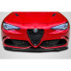 2017-2025 Alfa Romeo Giulia Carbon Creations FRK Front Lip Spoiler Air Dam - 1 Piece - image 1