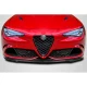 2017-2025 Alfa Romeo Giulia FRK Carbon Fiber Front Lip - image 1