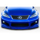 2008-2014 Lexus IS-F C1 Front Lip Spoiler Air Dam - 1 Piece - image 1