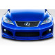2008-2014 Lexus IS-F C1 Front Lip Spoiler Air Dam - 1 Piece - image 1