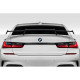 2021-2024 BMW 3 / 4 Series G2X M3 / M4 G8X Duraflex M Performance Look Rear Wing Spoiler - 1 Piece - image 1