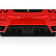2005-2009 Ferrari F430 AF-1 Rear Diffuser Fins (GFK) - 4 Piece - image 1