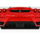 2005-2009 Ferrari F430 AF-1 Rear Diffuser (GFK) - 1 Piece (S) - image 1