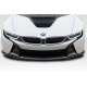 2014-2020 BMW i8 AF-1 Front Splitter (GFK) -1 Piece - image 1