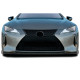 2018-2024 Lexus LC500 AF-1 Front Lip Splitter (GFK) - 1 Piece (S) - image 1