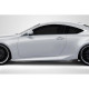 2015-2018 Lexus RC Series RC200T RC350 SBZ Side Skirt Rocker Panel Splitters - 2 Pieces - image 1