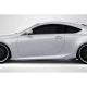 2015-2018 Lexus RC Series RC200T RC350 SBZ Side Skirt Rocker Panel Splitters - 2 Pieces - image 1