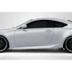 2015-2018 Lexus RC SBZ Carbon Fiber Side Skirts - image 1