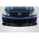 2012-2014 Mercedes C63 W204 RSpec Front Lip Spoiler Air Dam - 1 Piece - image 1