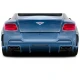 2012-2018 Bentley Continental GT AF-1 Rear Bumper (GFK) - 1 Piece - image 1